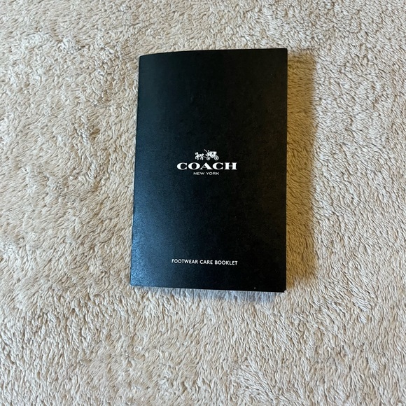 NIB Coach Madison Espadrilles - Picture 7 of 9